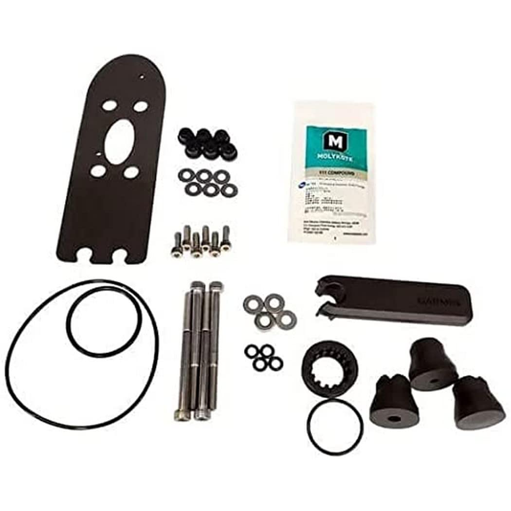 Garmin Force Trolling Motor Transducer Replacement Kit,WBHDWB07XVBFT22