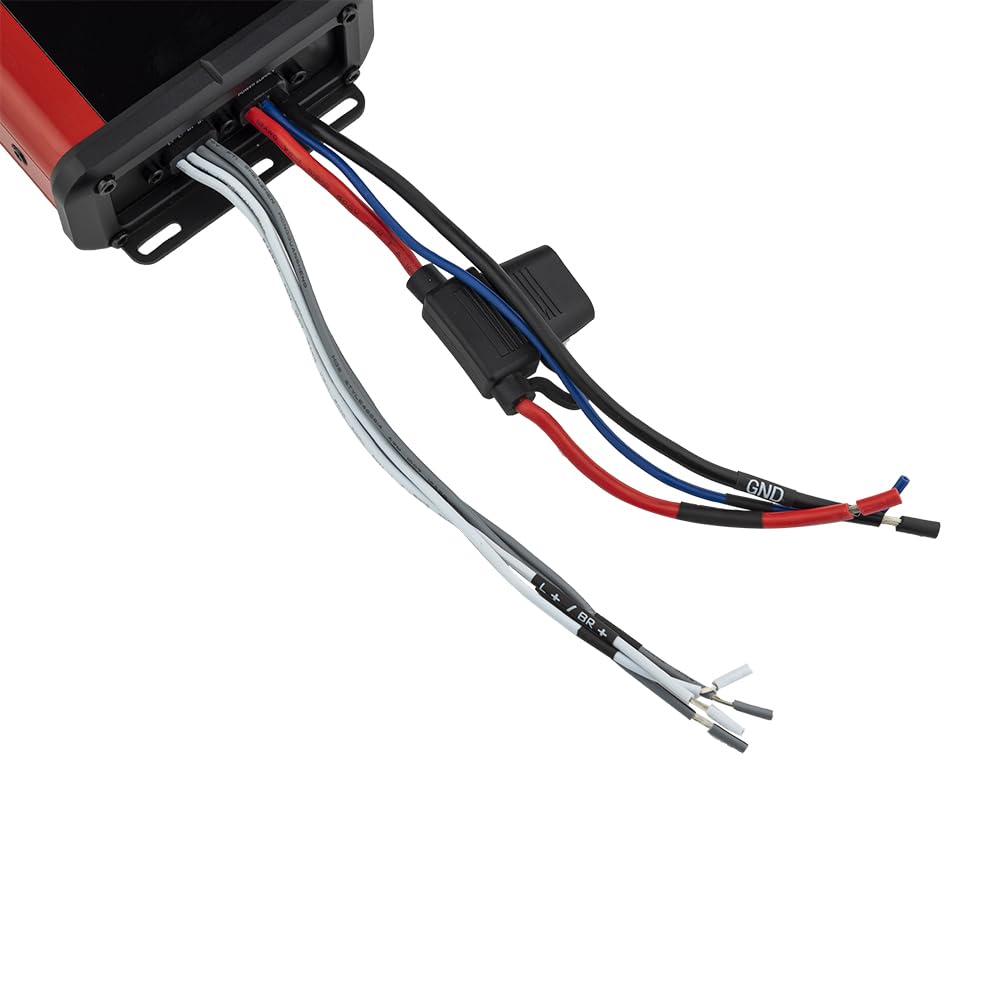 Ds18 Hydro Nxl N2 Amplifier 2 Channel Ultra Compact 900W Peak Power, Stereo Full Range Amp, Class D, Waterproof Ip67, Digital Ma