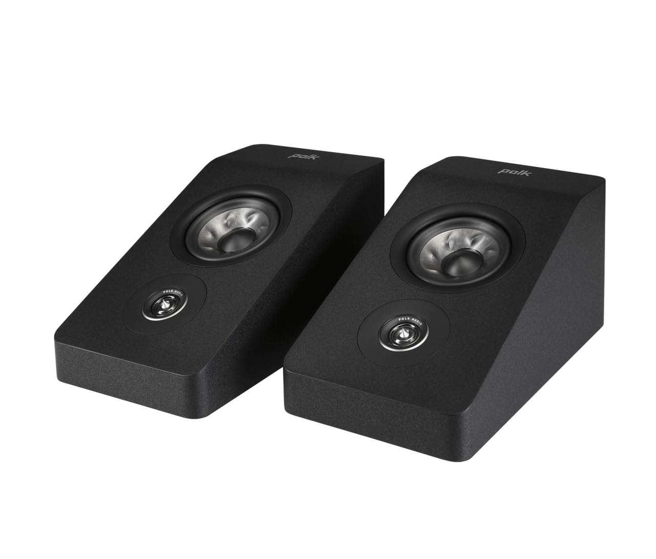 Polk Audio Reserve R900 Height Module Speaker for 3D, Multidimensional Sound, 1 Pinnacle Ring Tweeter & 4 Turbine Cone Woofer, H