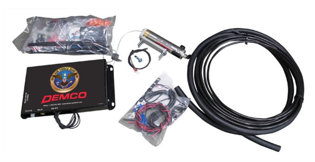 DEMCO Afo320 Second Car Install Kit