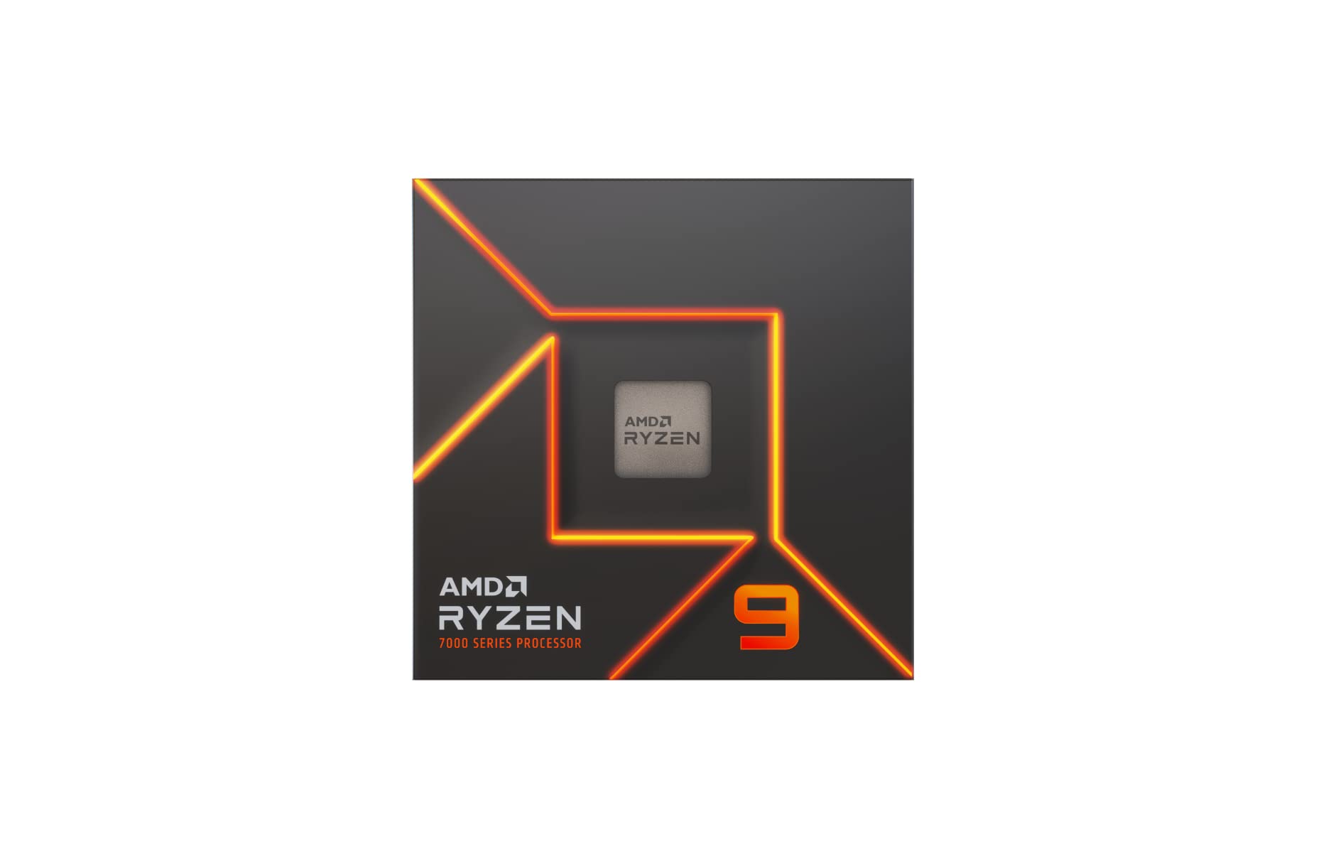 Amd Ryzen 9 7900 12 Core, 24 Thread Unlocked Desktop Processor