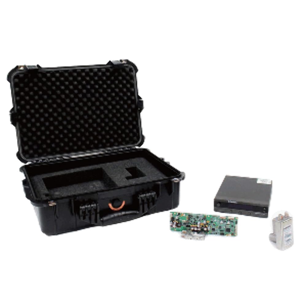 Intellian All-Americas I-Series (I3-I6) Tvro Spares Kit,WBEEAB0CWYWPRYP