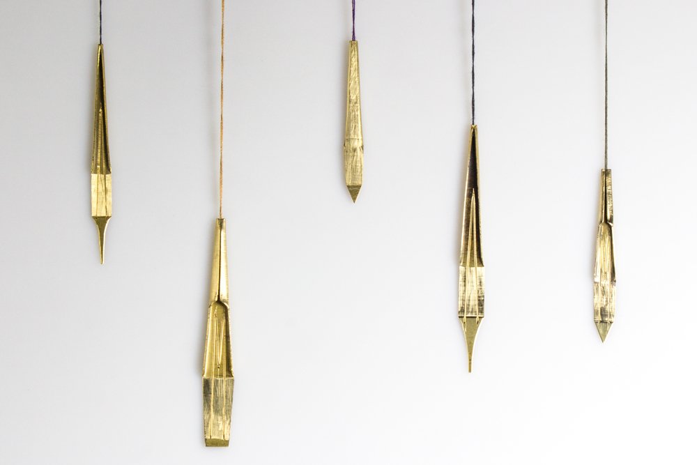 L'Atelier De O Jew'S Harp (Vietnamese Brass Hmong Harps)  (M Size)