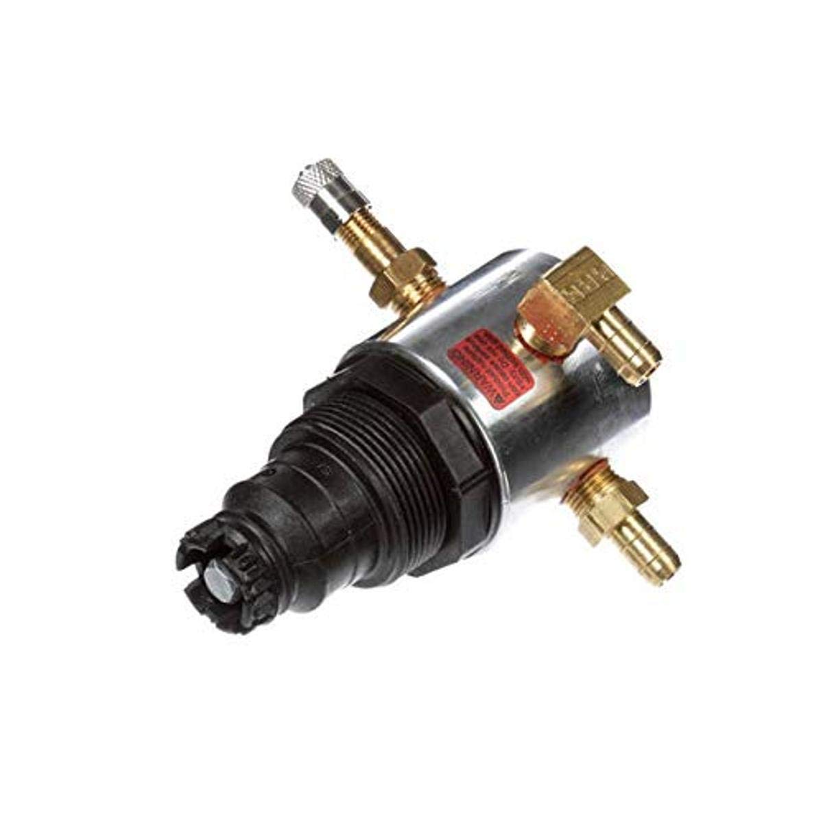 FBD 12-2787-0100 Active Ch Reg W/Fittings, 0-3