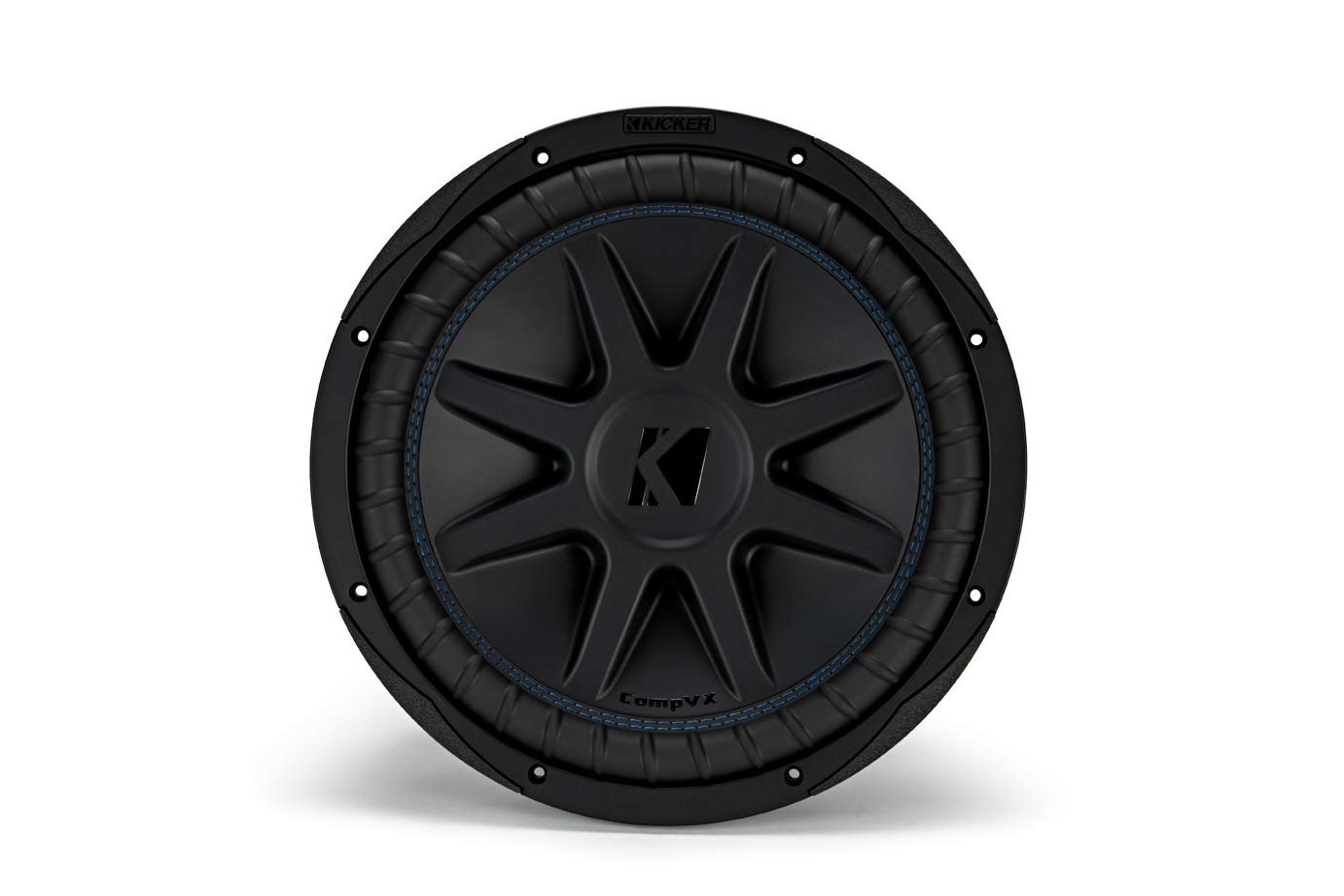 Kicker Cvx124 Compvx 12'' Subwoofer Dual Voice Coil 4 Ohm 750W
