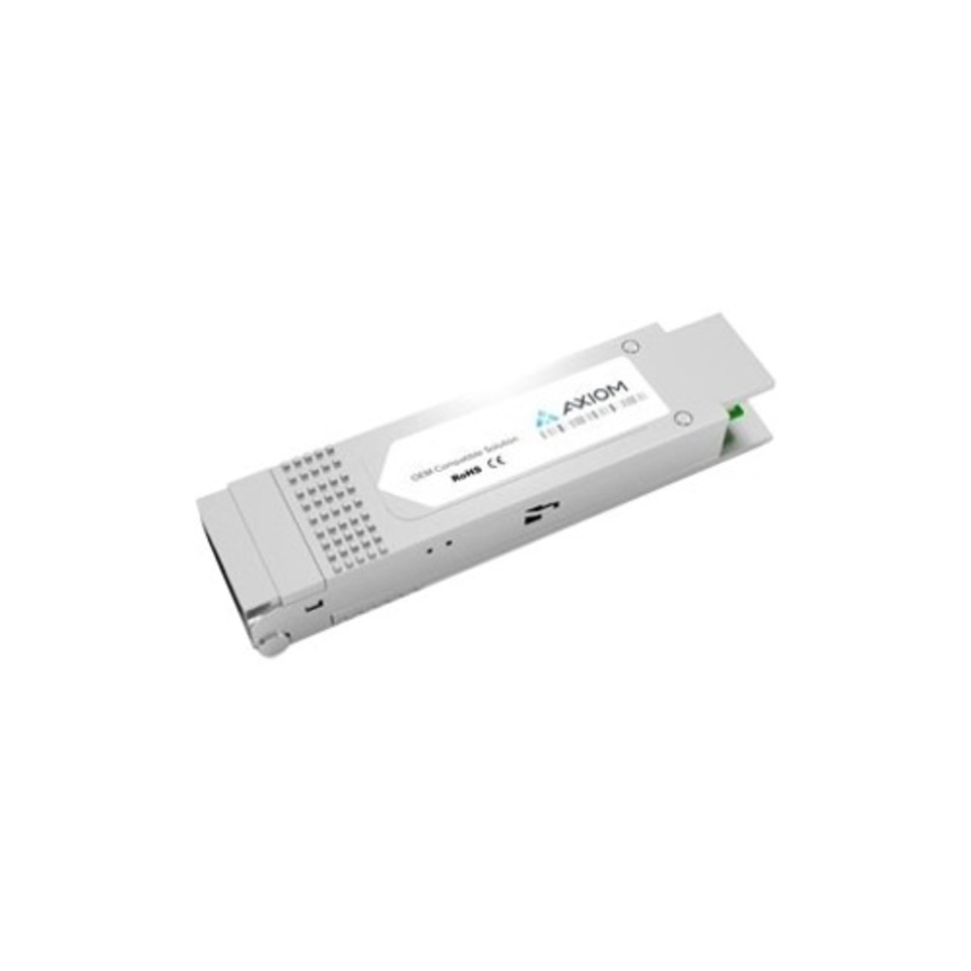 Axiom 40Gbase-Sr4 Qsfp+ Transceiver For Mellanox - Mc2210411-Sr4E