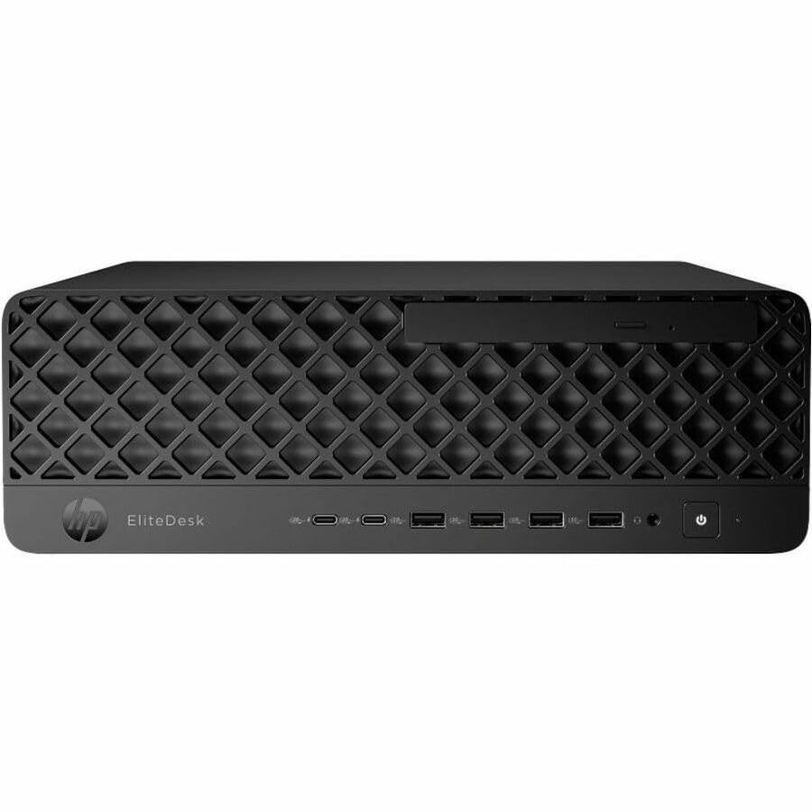 HP EliteDesk 8 G1i Desktop Computer - Intel Core Ultra 7 15th Gen 265 - vPro Technology - 32 GB - 1 TB SSD - Small Form Factor -