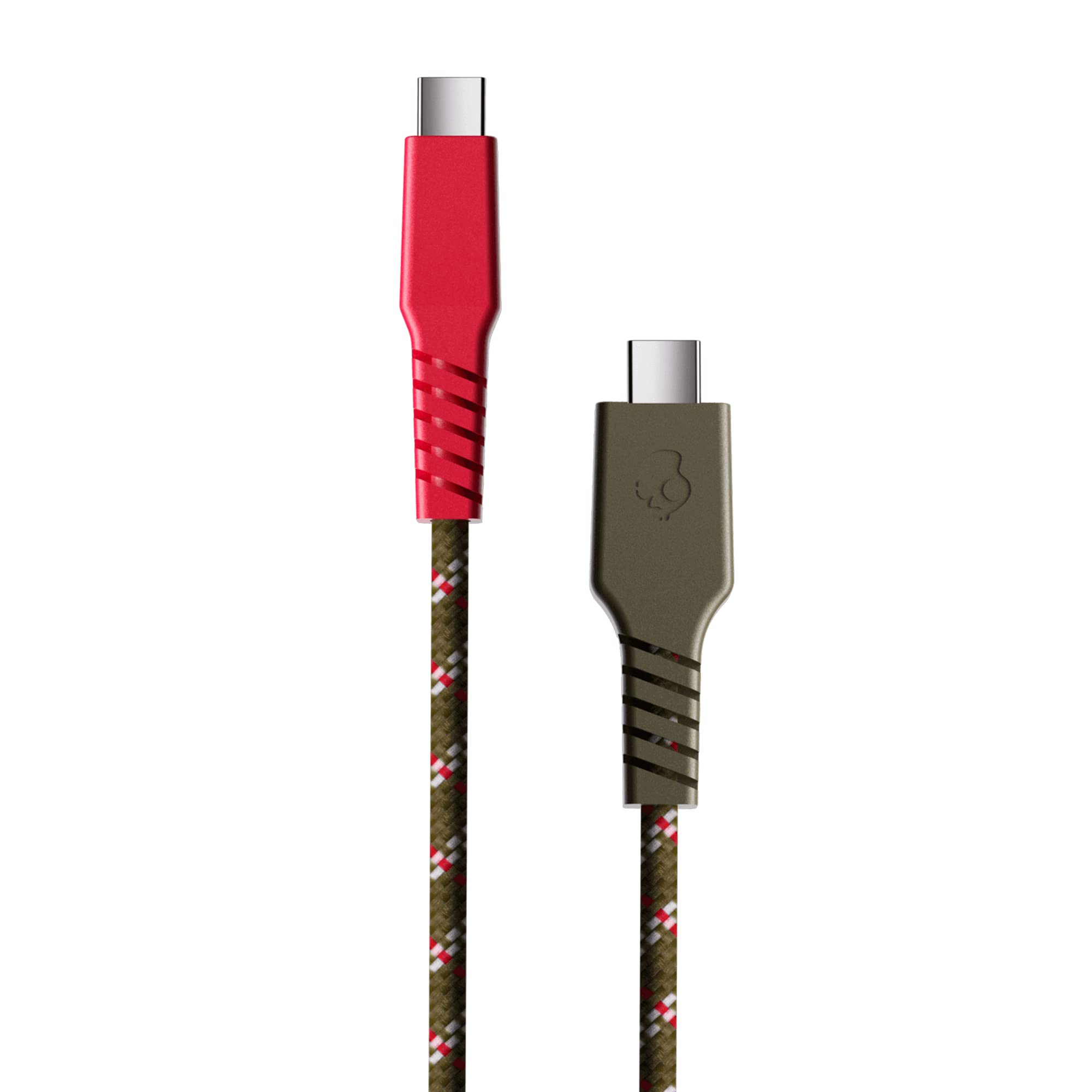6Ft Usb C To Usb C Cable Vice Crimson