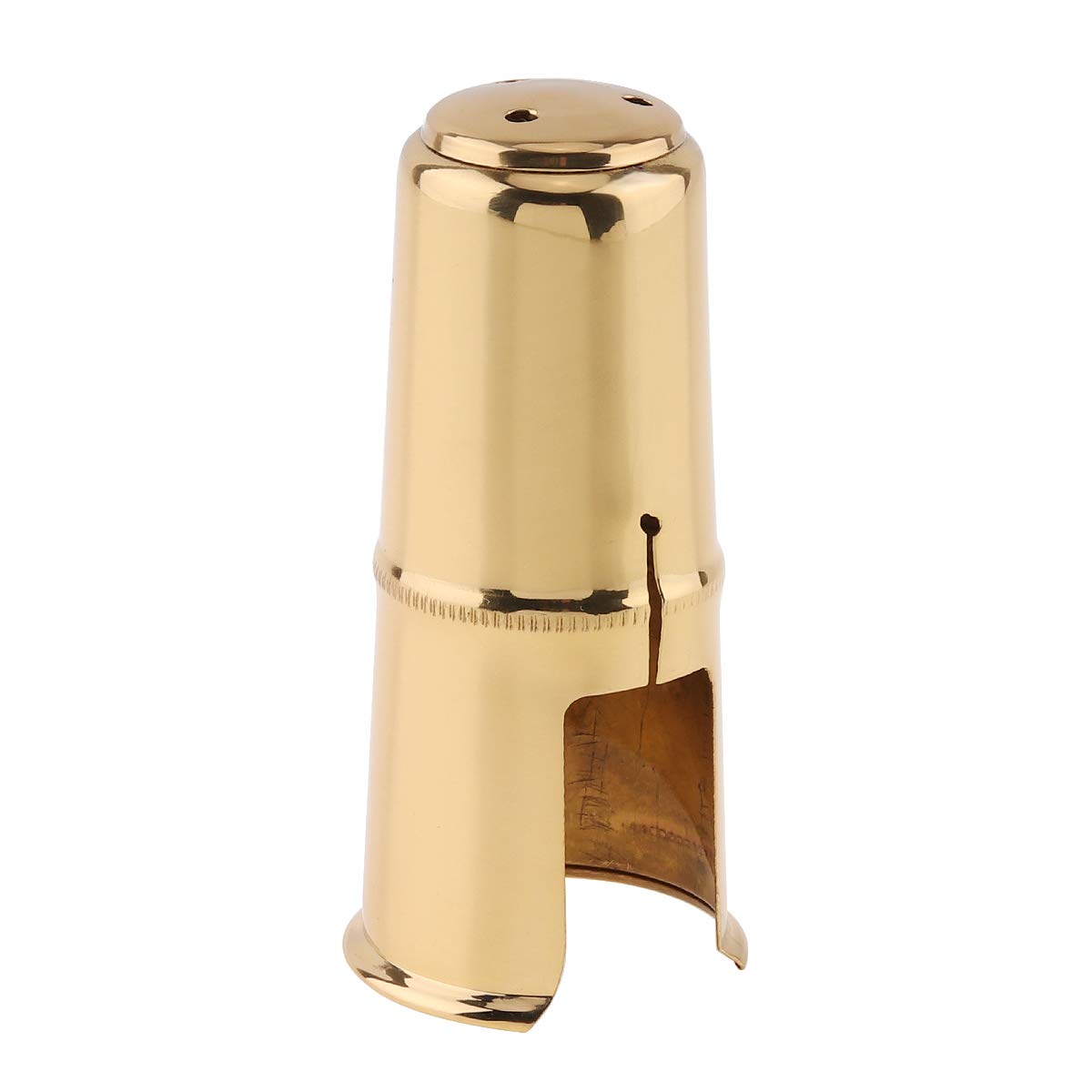 OriGlam Alto Saxophone Mouthpiece Protective Cap, Woodwinds Cap Alto Sax, Alto Sax Mouthpiece Cap, Alto Saxophone Mouthpiece Cap
