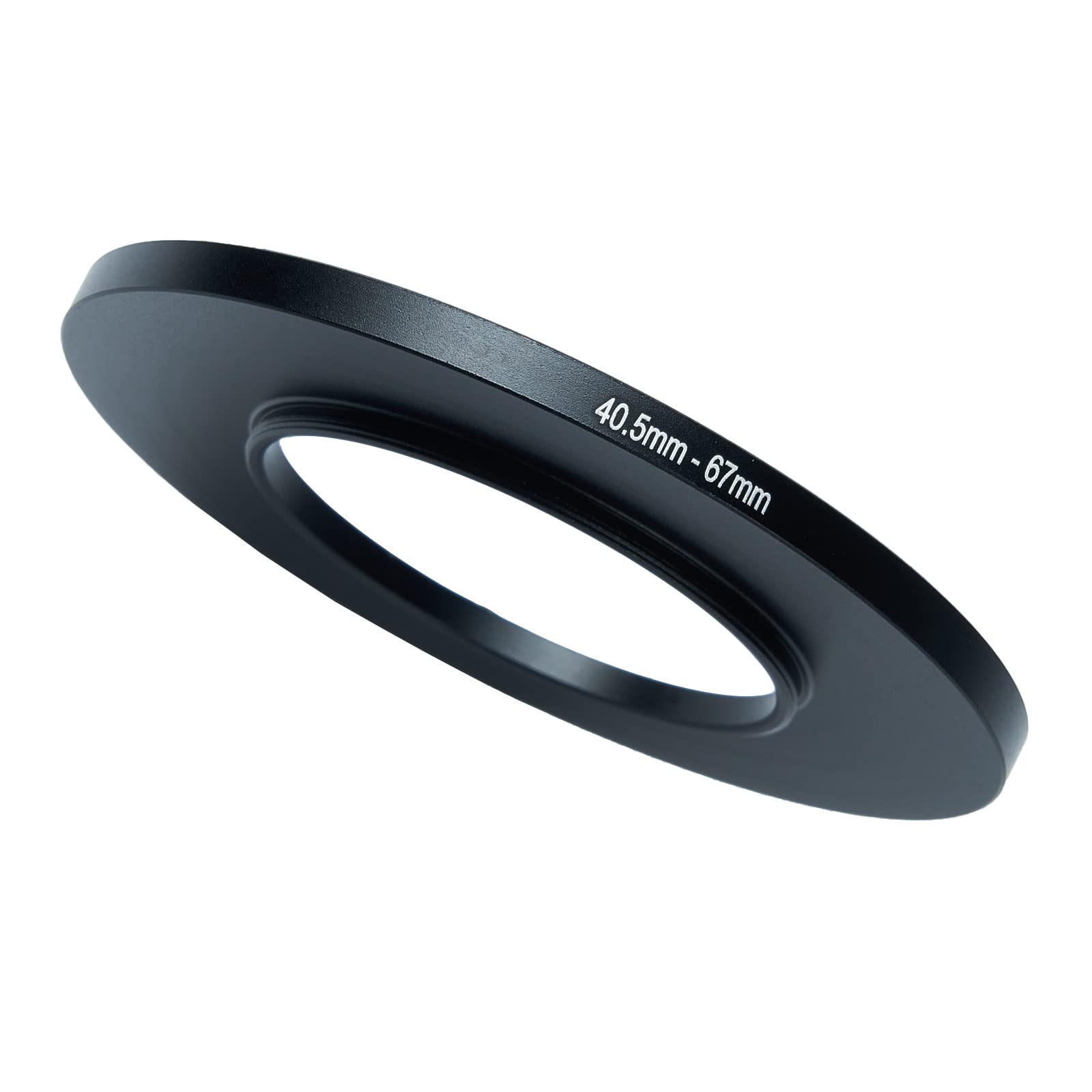 40.5Mm To 67Mm Step Up Ring Filter Adapter For All Brands Uv Nd Cpl Metal Ring Step Up Rings Adapter Filter (40.5Mm 67Mm)