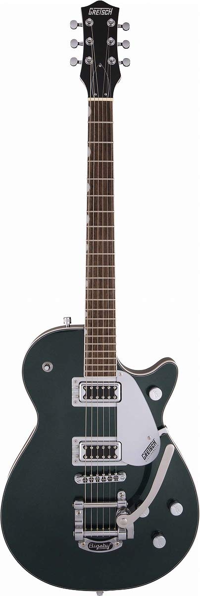 Gretsch G5230T Electromatic Jet Ft Single Cut Cadillac Green W/Bigsby