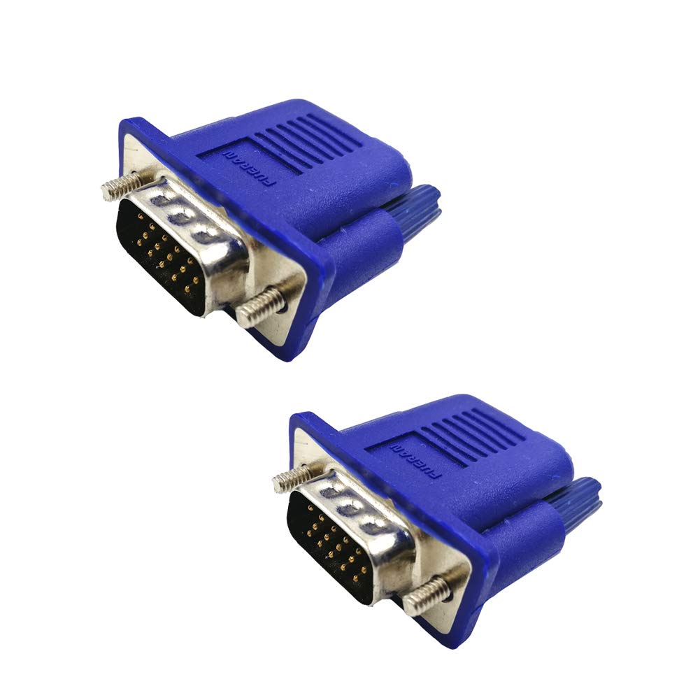 Fueran Vga Dummy Plug, Headless Ghost, Display Emulator, Fit Headless 1920X1080@60Hz (Vga 2P)