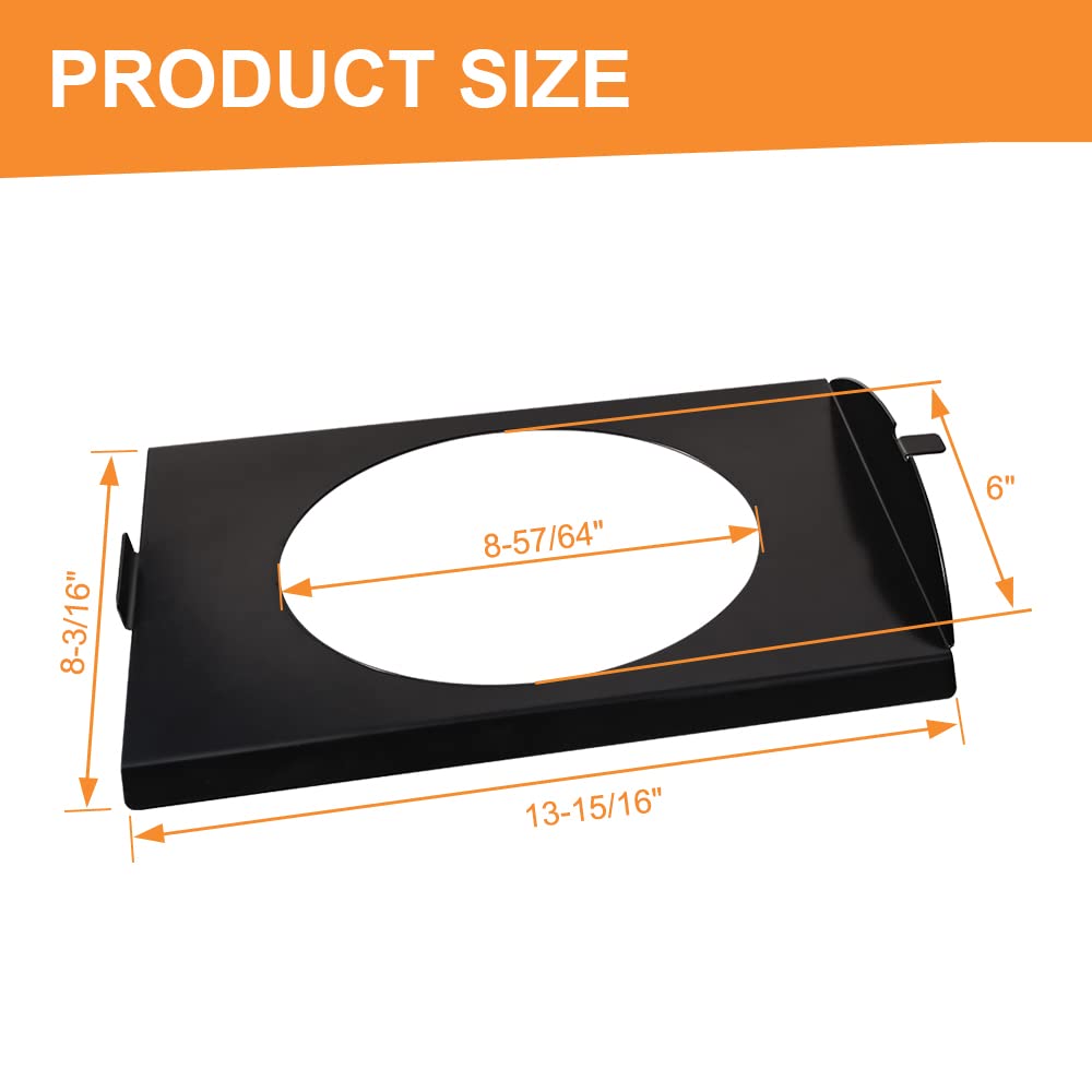 Lifgarfe Behind Seat Speaker Brackets Fit For Chevy Gmc C10 1973 1987 Behind Seat Cab Corner Squarebody Pickup For 6X9 Speakers