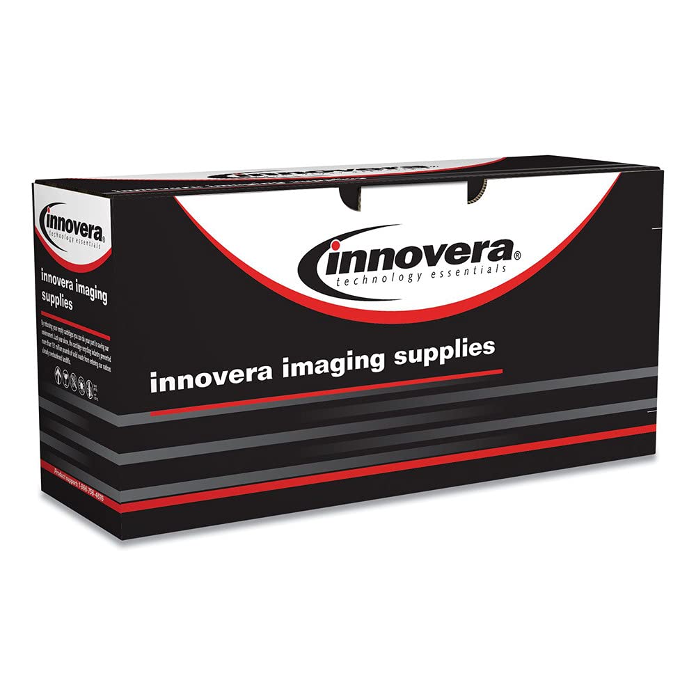 Innovera Ivrd2375 Remanufactured 10000 Page Yield Toner Replacement For 593 Bbbj   Black