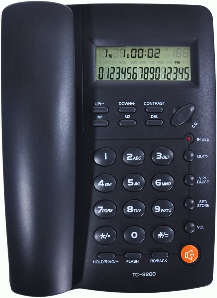 Corded Telephone Tc 9200 - Thumbnail 2