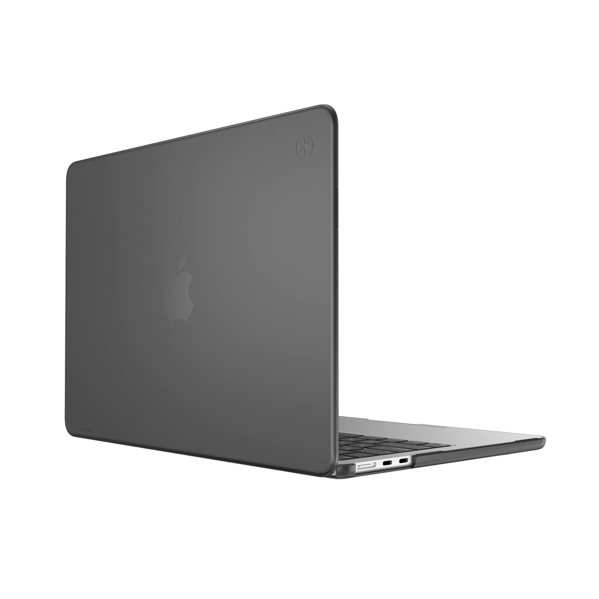 Speck Products MacBook Air M2 (2022) Smartshell (Obsidian/Obsidian/SweaterGrey)