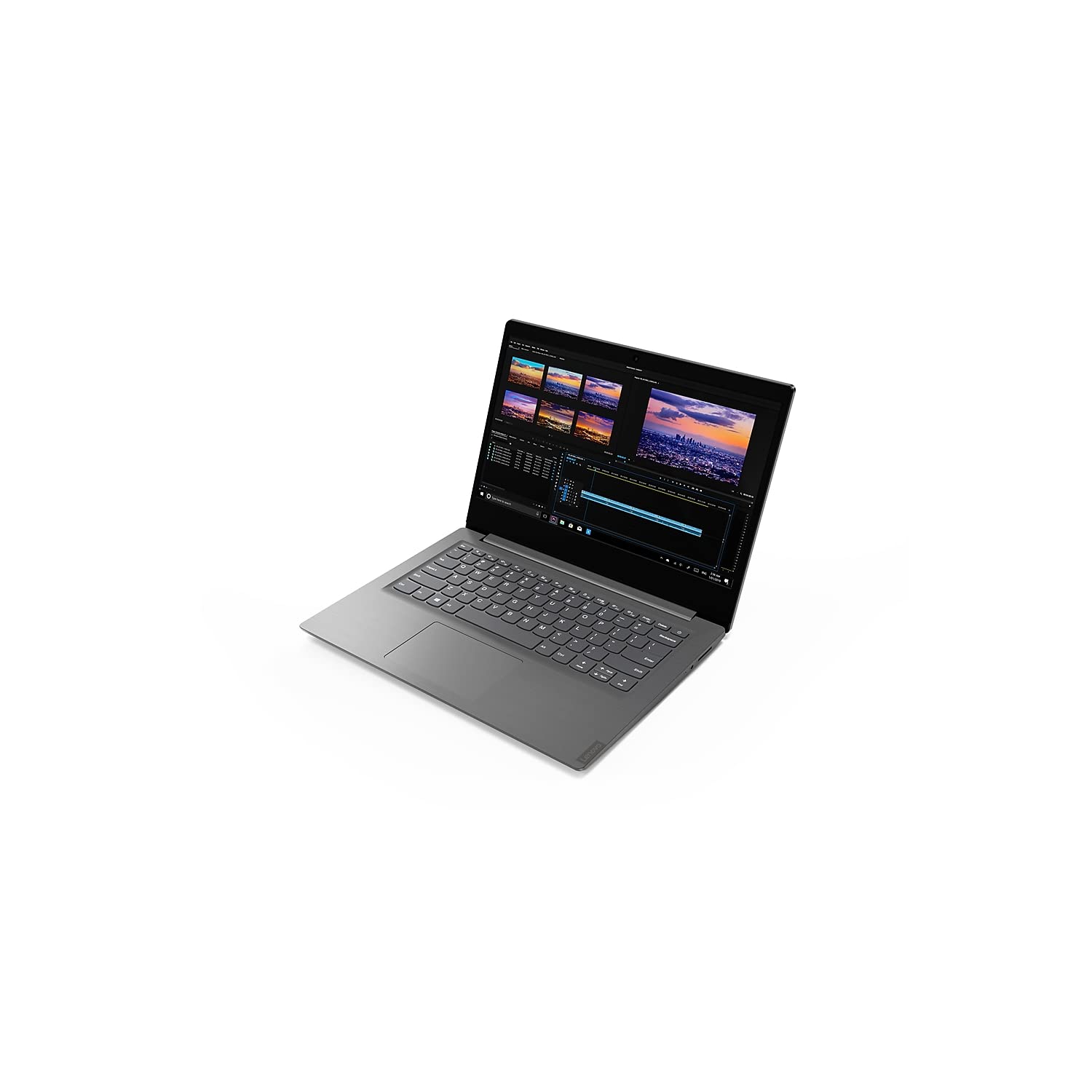 Lenovo 14-Inch Full Hd Amd Athlon Gold 3150U 4Gb 128Gb Ssd Business Laptop