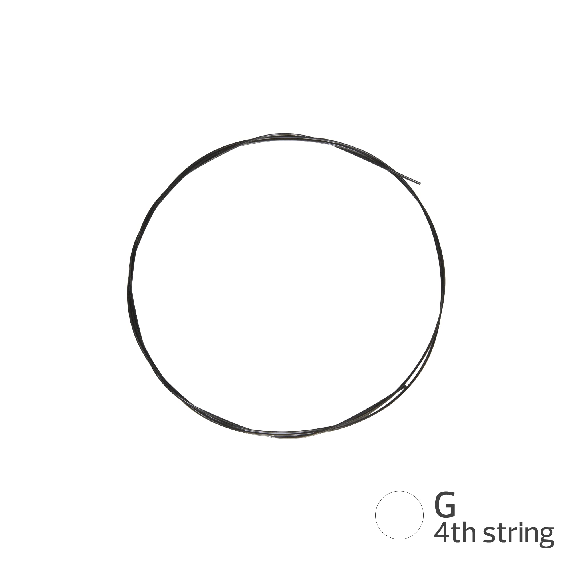 Aquila Soprano Ukulele Strings High G (53527)