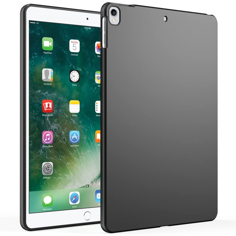 Wogroo Case For Ipad 7Th, 8Th & 9Th Gen 10.2'',Ipad Air 3 2019/ Ipad Pro 10.5 Inch Case, Thin And Soft Tablet Protective Cover F