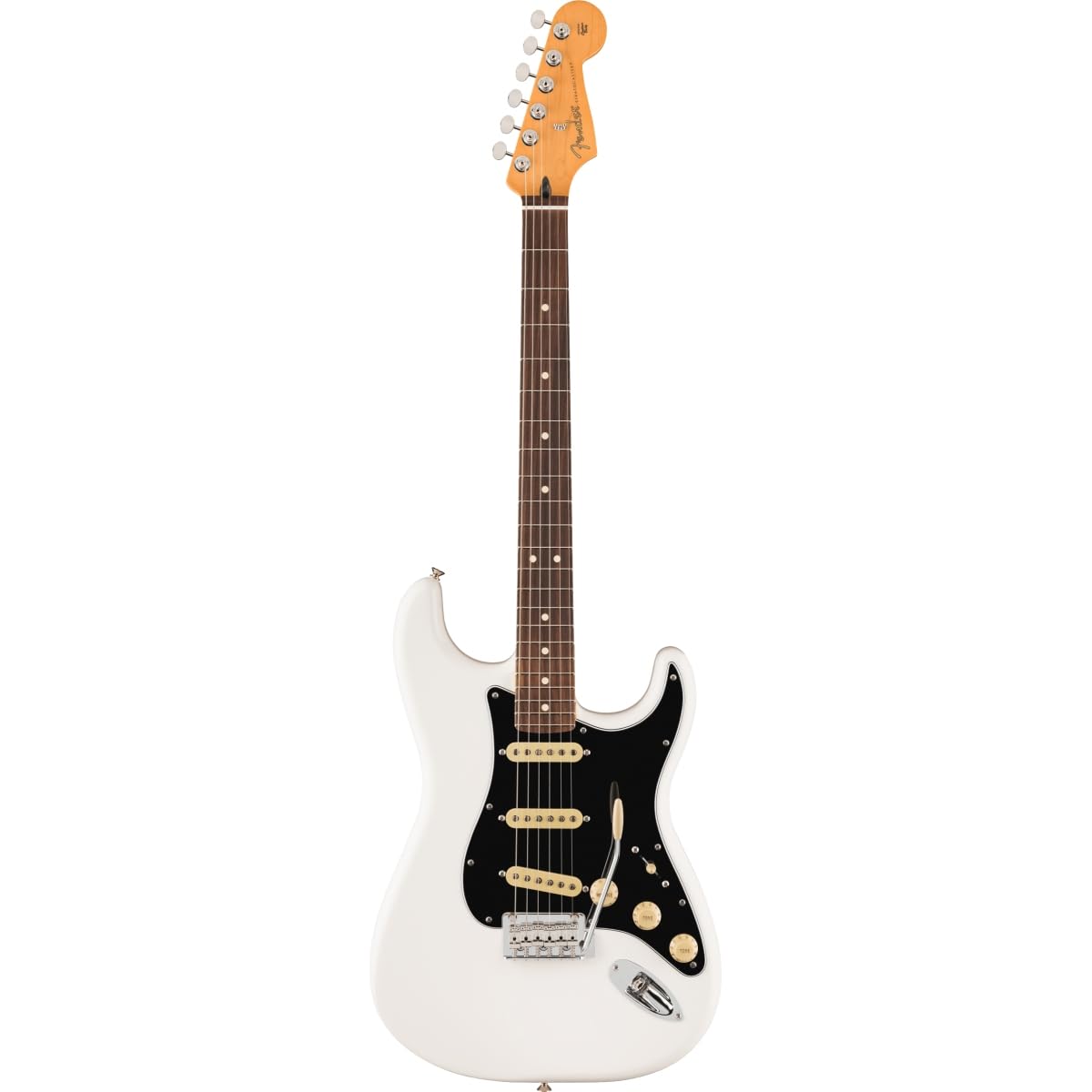 Fender Player Ii Stratocaster, Rosewood Fingerboard, Polar White