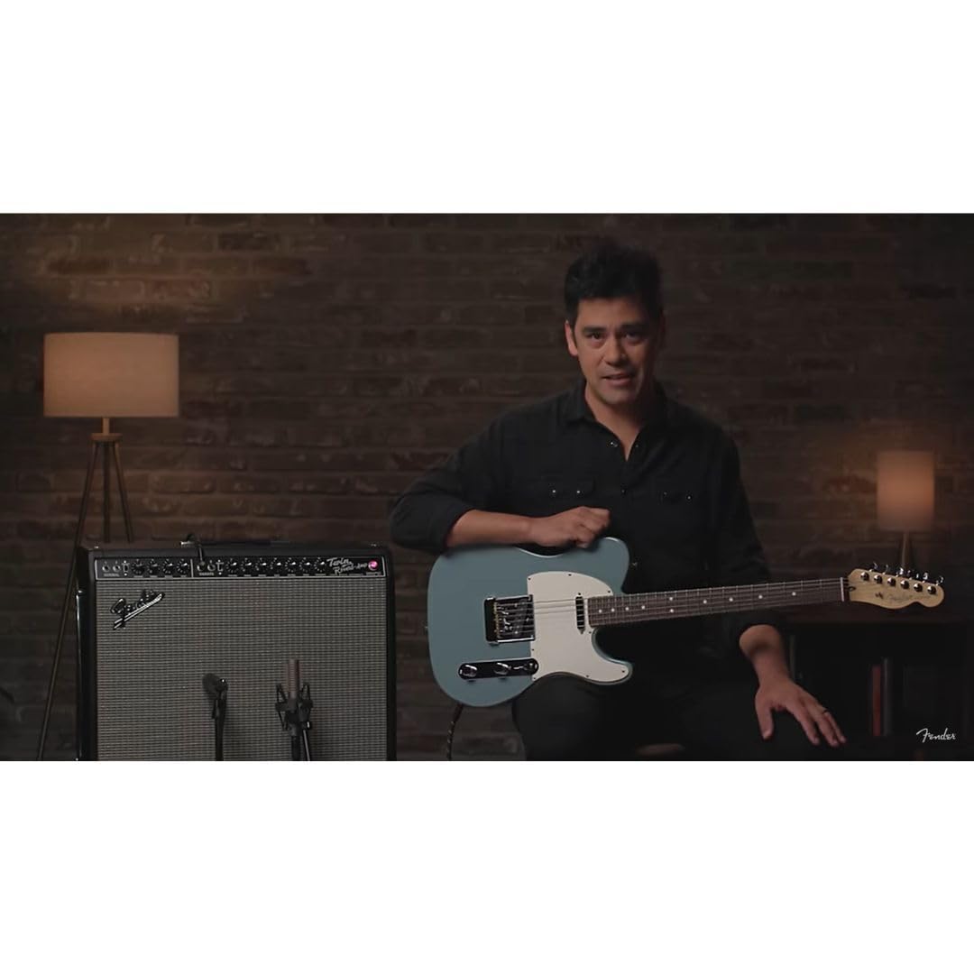 Fender 65 Twin Reverb Guitar Amplifier