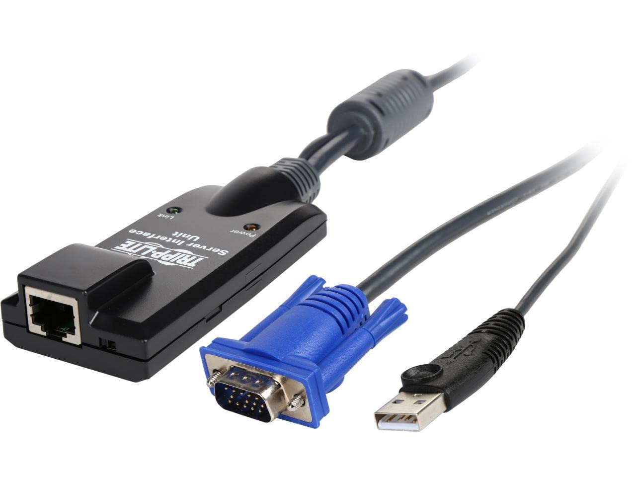 Eaton Tripp Lite Series Netdirector Usb Server Interface Unit (B064-Series), Taa
