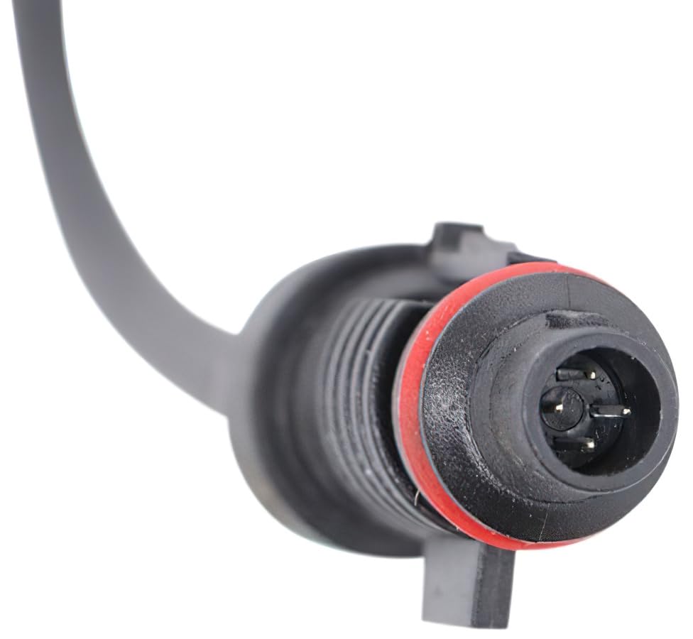 Voyager Cec75 Rear View Lcd Monitor Extension Cable, 75Ft. Long; Compatible Voyager Cameras And Monitors; Plug-And-Play Design;