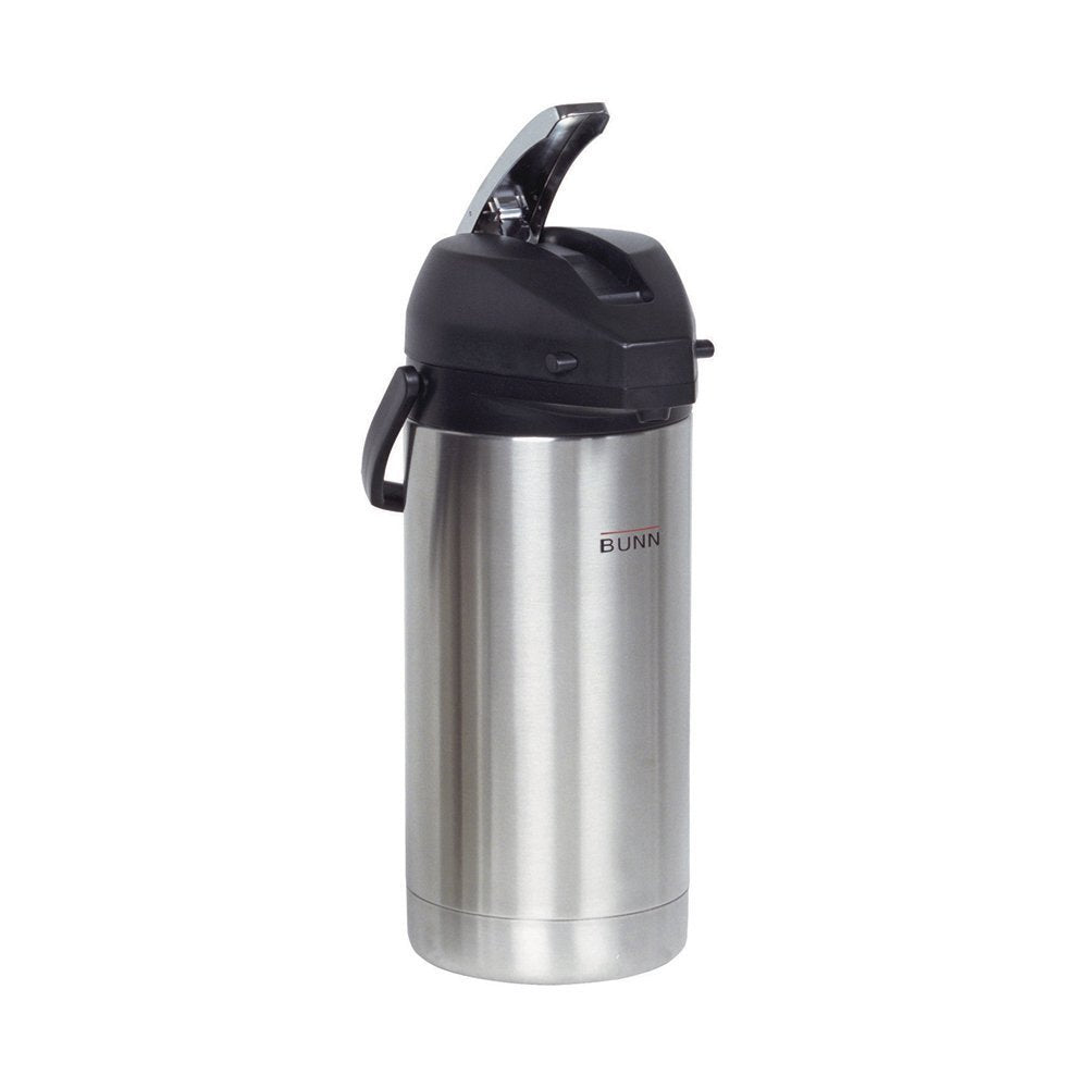 Bunn 3.8 Lt Airpot, Standard, Stainless