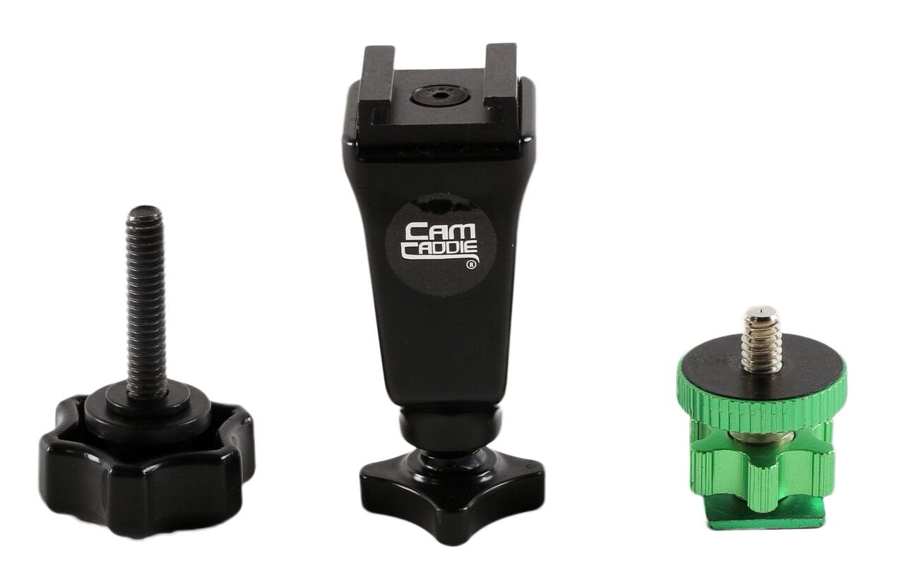 Cam Caddie 0Cc 0100 Wkt Scorpion Stabilizing Weight Kit (Black)