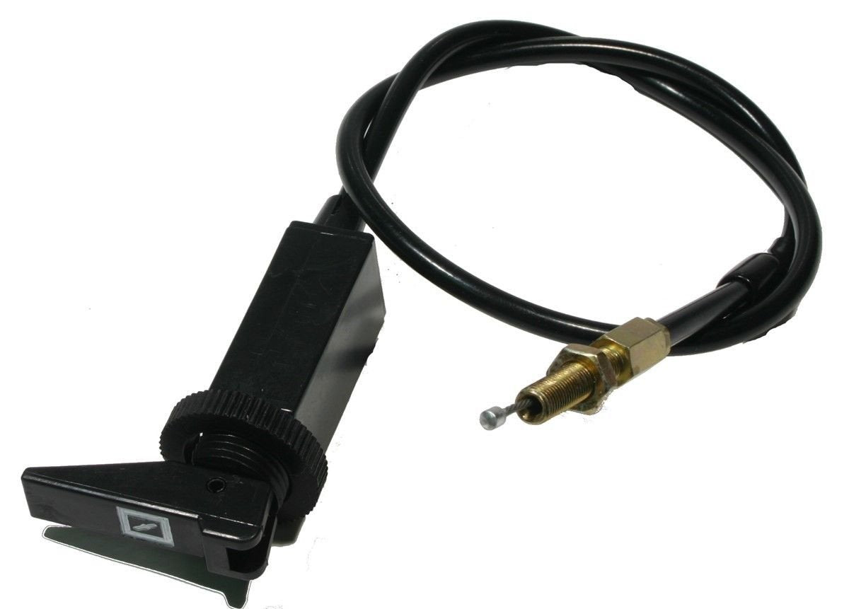 Spi Choke Cable For Snowmobile Arctic Cat Panther 1990 1993