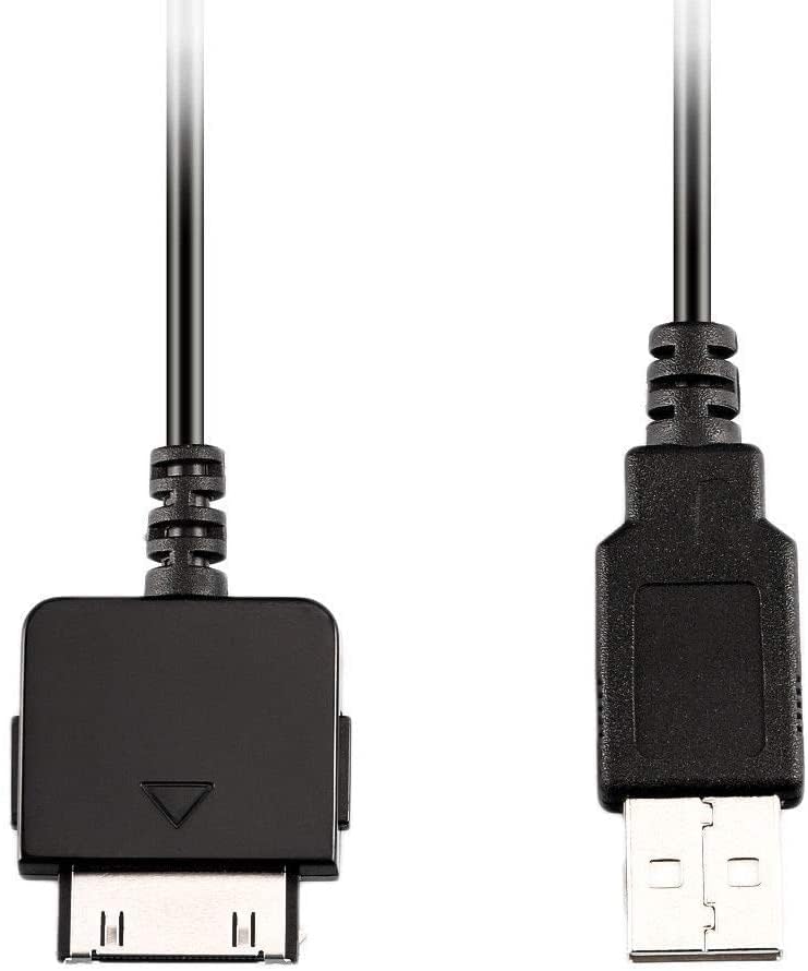 Earlife Zune Charger Cable Usb Sync Data Transfer Power Charging Cord For Microsoft Zune 80 Zune 120 Zune 4 Zune 8 Zune 16 Zune