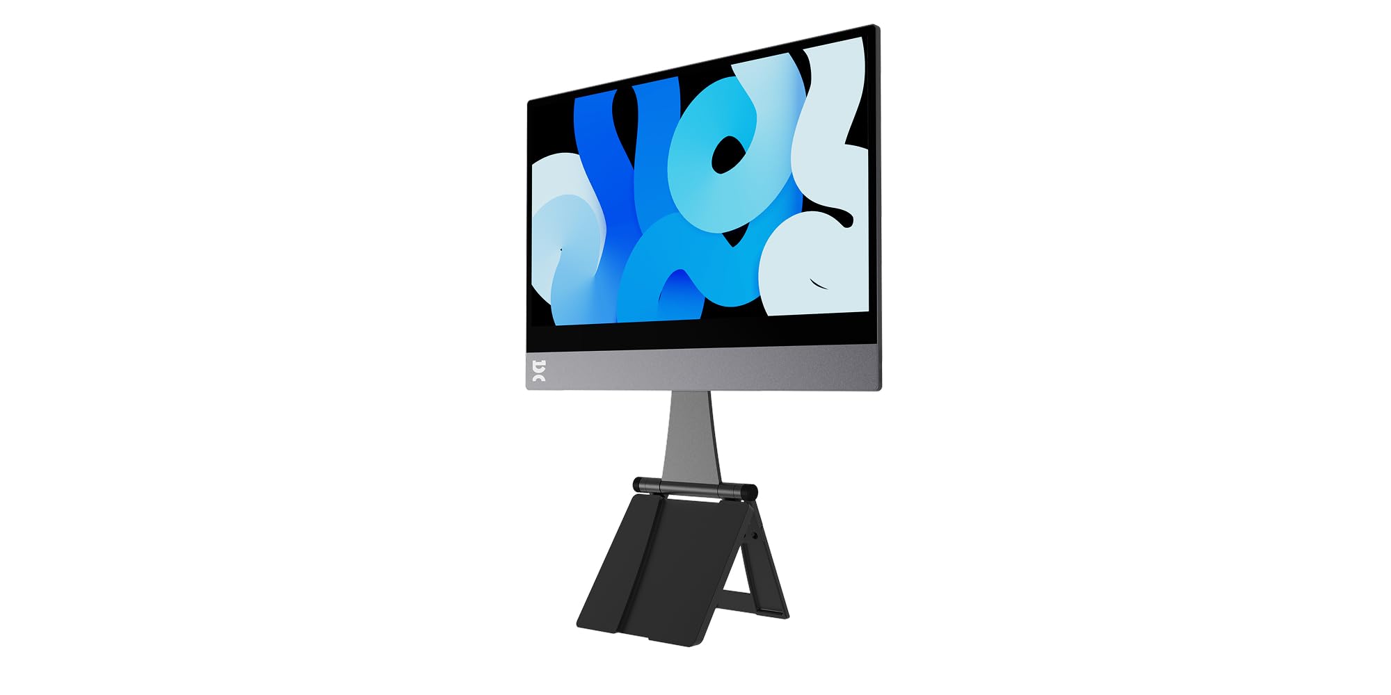 espresso Displays 15 inch Touch Portable Monitor with Adjustable Stand | Ultra-Slim, 1080p Full HD, USB-C, Touchscreen Display f