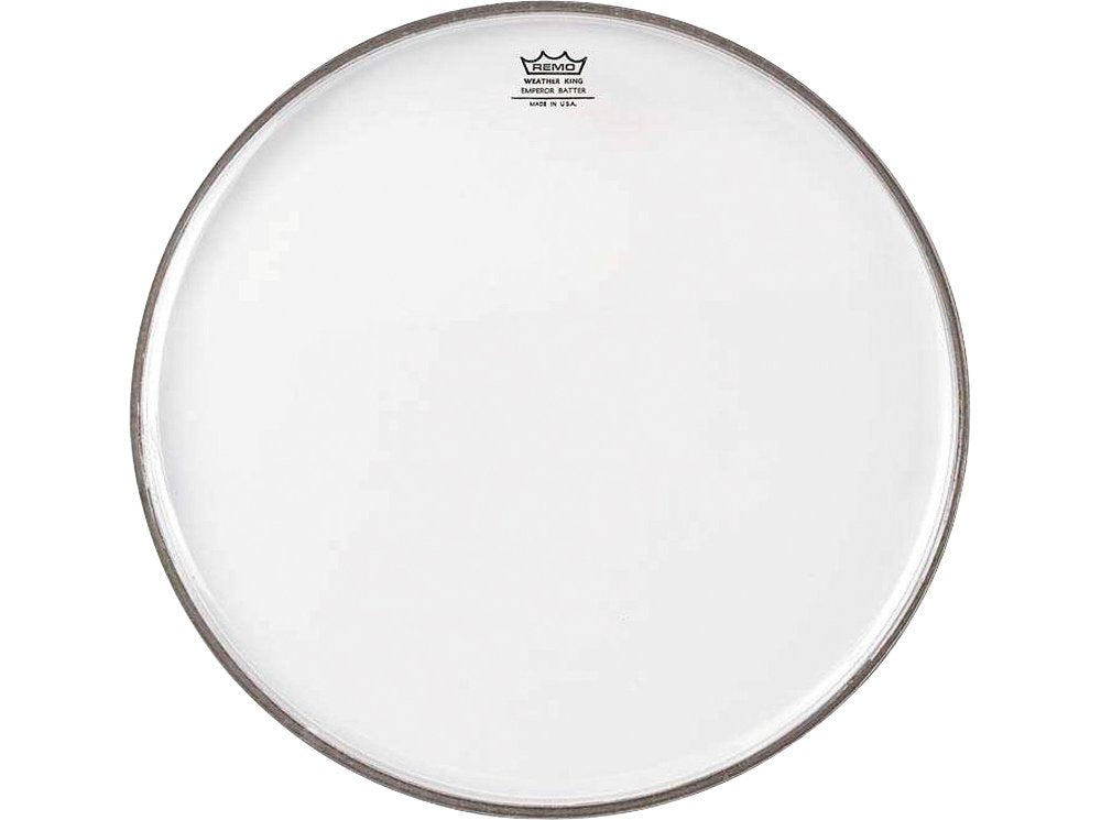 Remo Pp 1420 Be Emperor Clear Tom Drumhead Pack   10', 12' & 16'