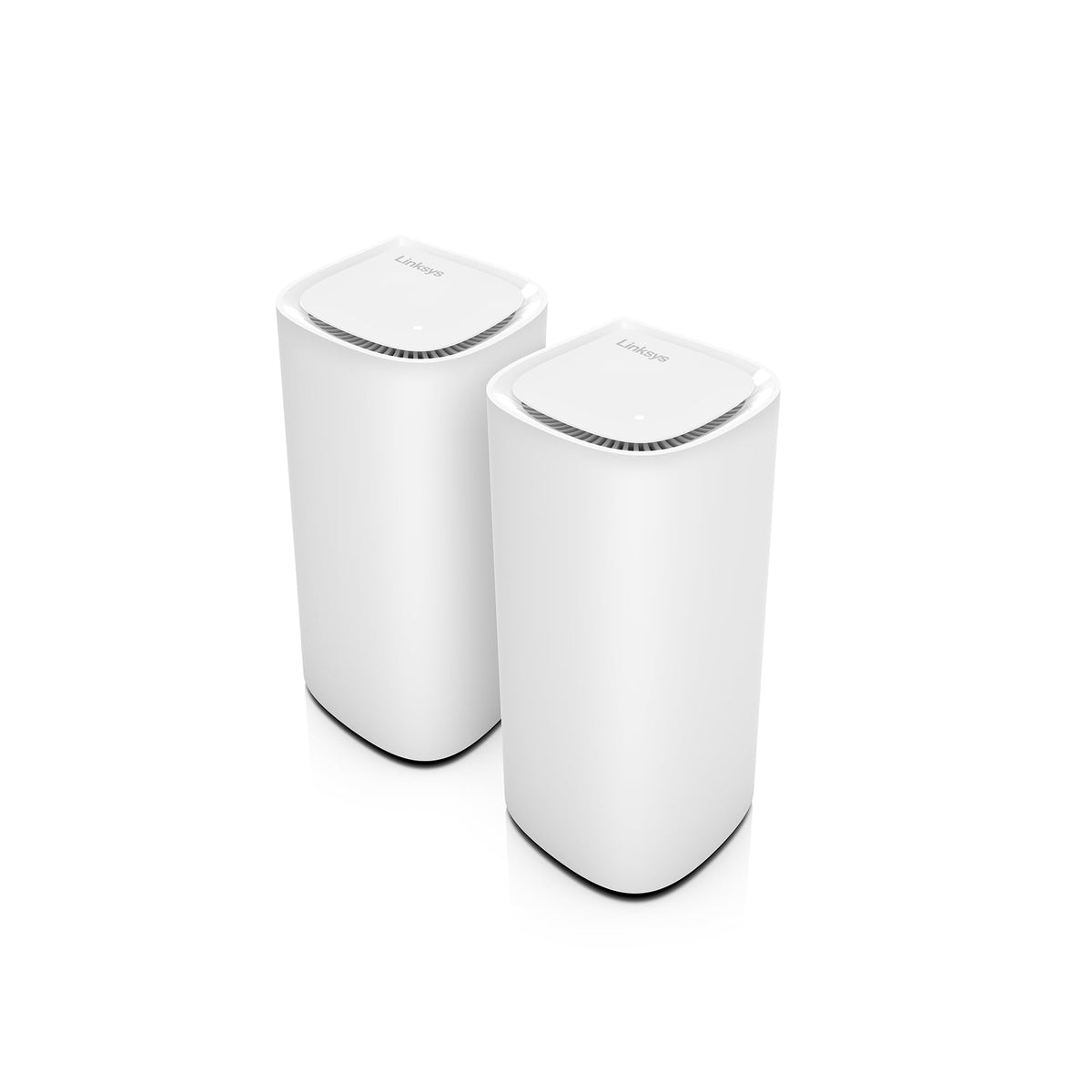 Linksys Velop Pro 7 Wifi Mesh System | Two Cognitive Mesh Tri-Band Routers With Over 10 Gbps Speeds | Whole Home Coverage Up To 