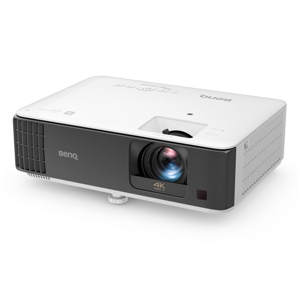Benq Tk700Sti 4K Hdr Short Throw Gaming Projector | 4K 60Hz 16Ms Low Input Lag | 1080P 240Hz 4.16Ms I 3000Lm | 100