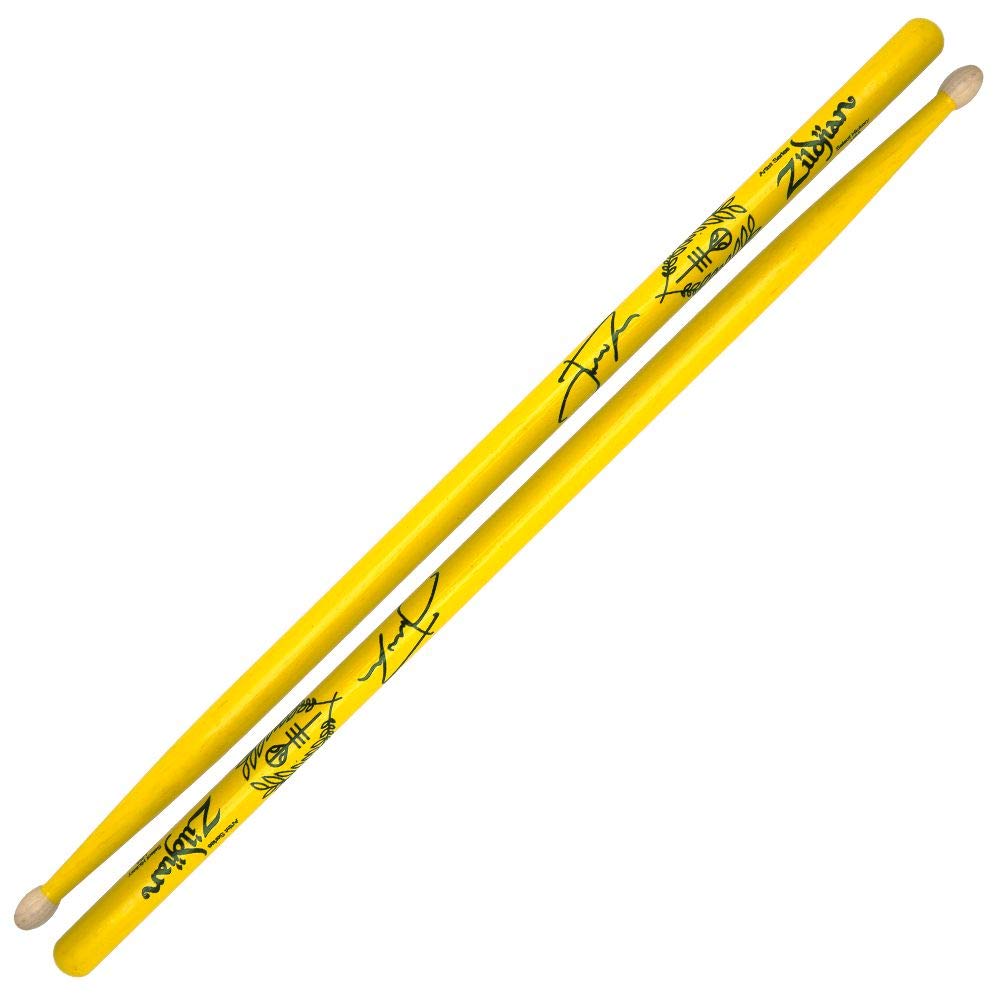 Avedis Zildjian Company Josh Dun Artist Series Trench Drumsticks