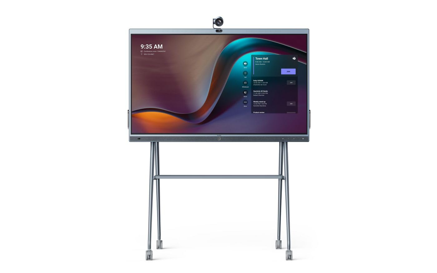 Yealink Camera 1303066 MeetingBoard for Small and Medium Rooms retail