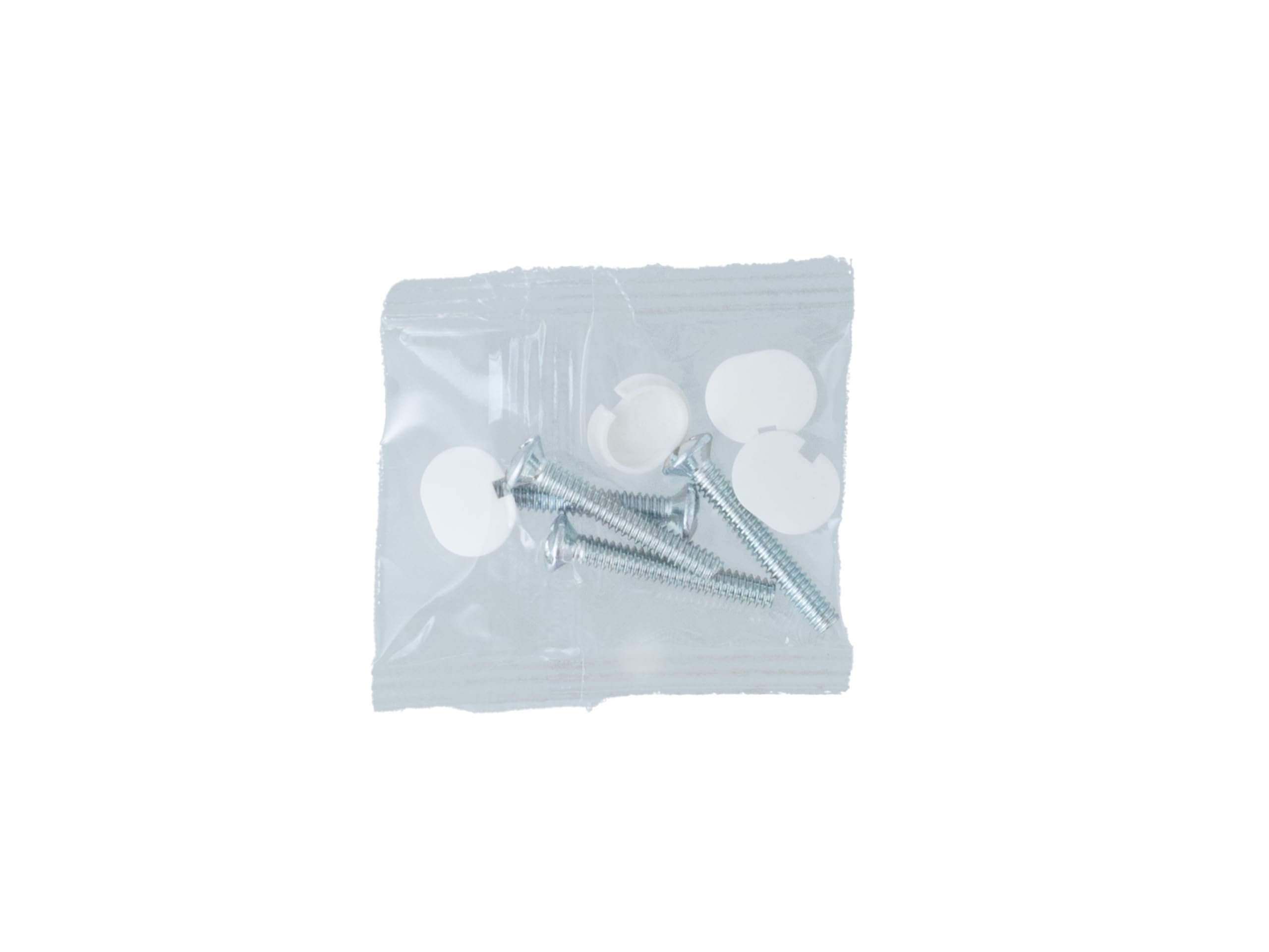 Networx Keystone Wall Plates (8 Port, White)