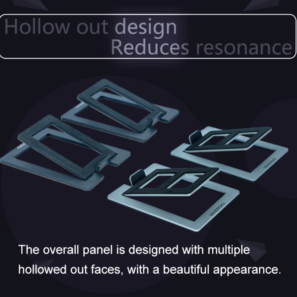 Vkherokv C 1 Desktop Speaker Stands For Small Speakers