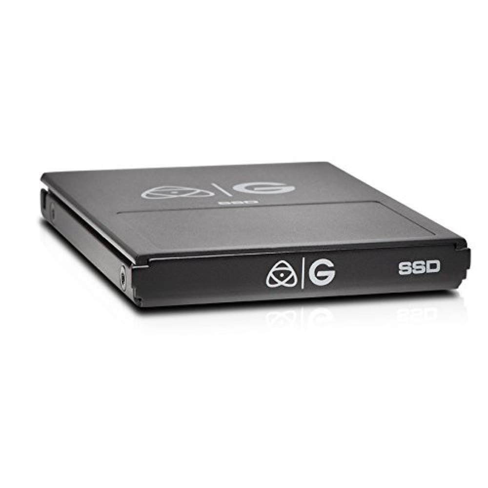 G Technology 256Gb Atomos Master Caddy 4K Ssd   Solid State Drive For Atomos Video Workflows   0G05219 1