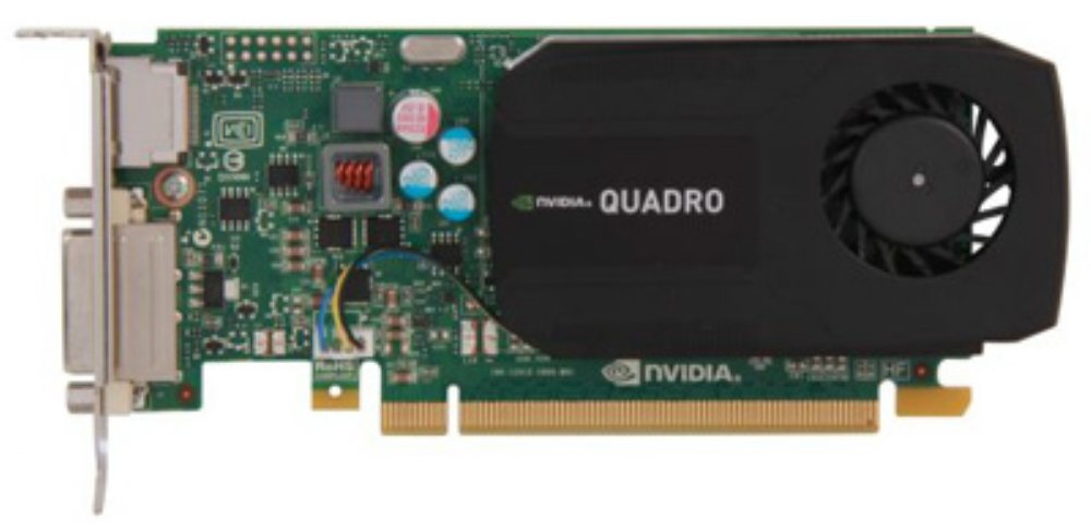 Nvidia Quadro K600 1Gb Ddr3 Graphics Card