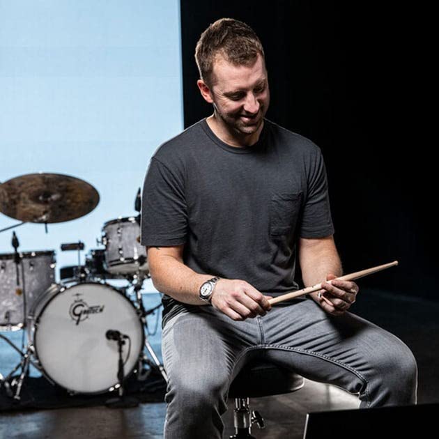 Vic Firth American Classic Ne1 - By Mike Johnston