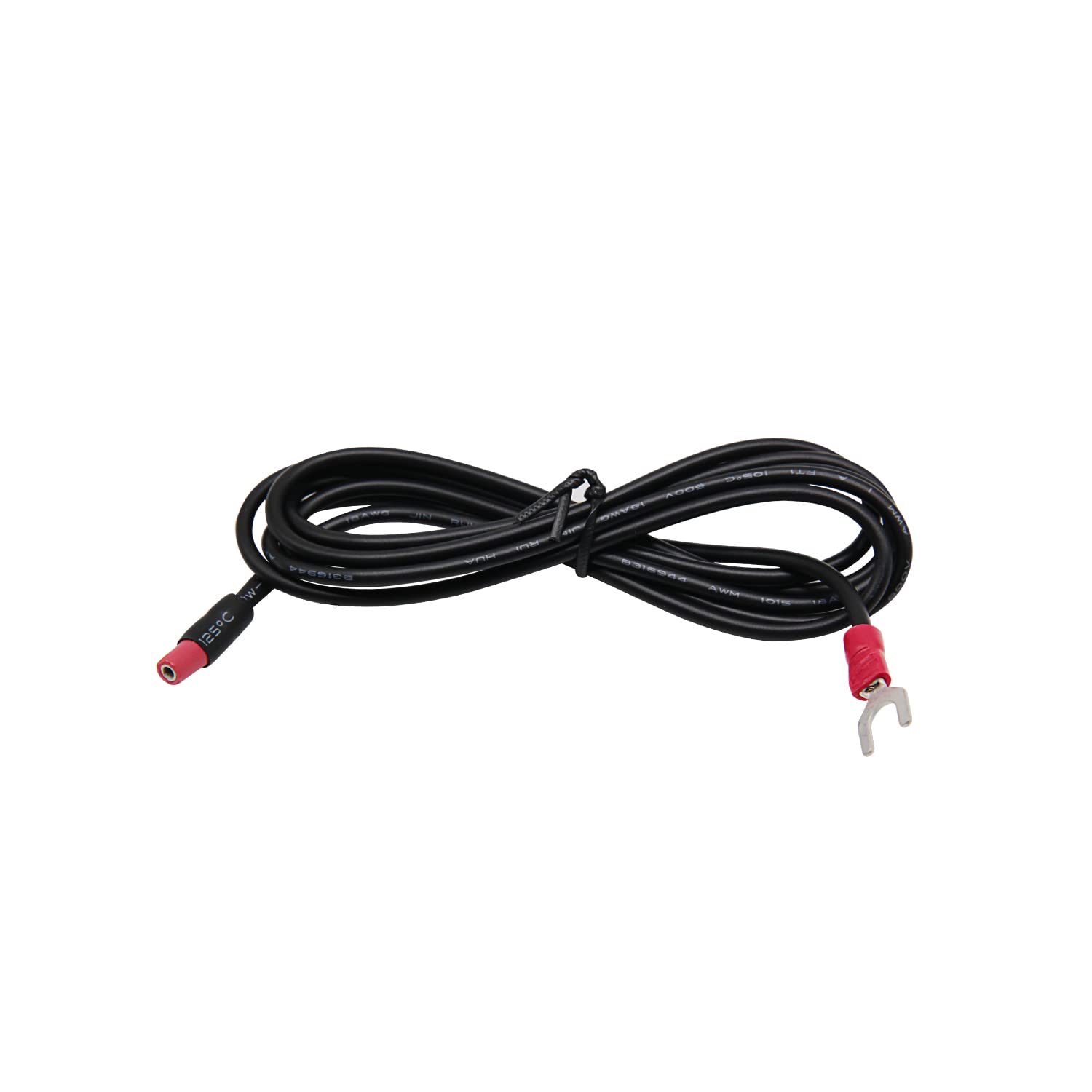 Huarntwo New Replacement Plug In Ground Wire For Technics Black Turntable Sl Bd10, Bd20, Bd22, Bd35.
