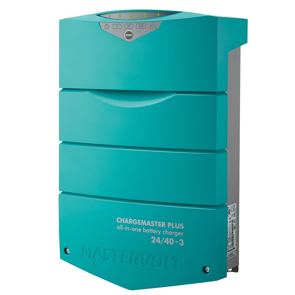 Mastervolt Chargemaster Plus 24/40-3 Czone, Teal,One Size,WBEEAB08BRGDW8G