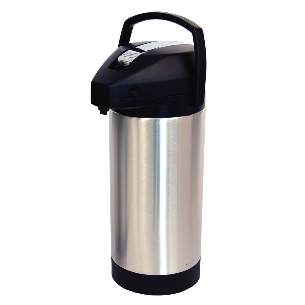 FETCO D063 Airpot, Stainless Steel, 1.0 gal