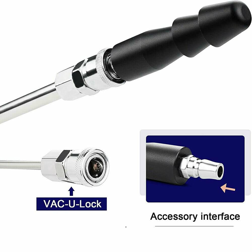 For Vac U Lock W/Quick Connector Device Single Super Adapter