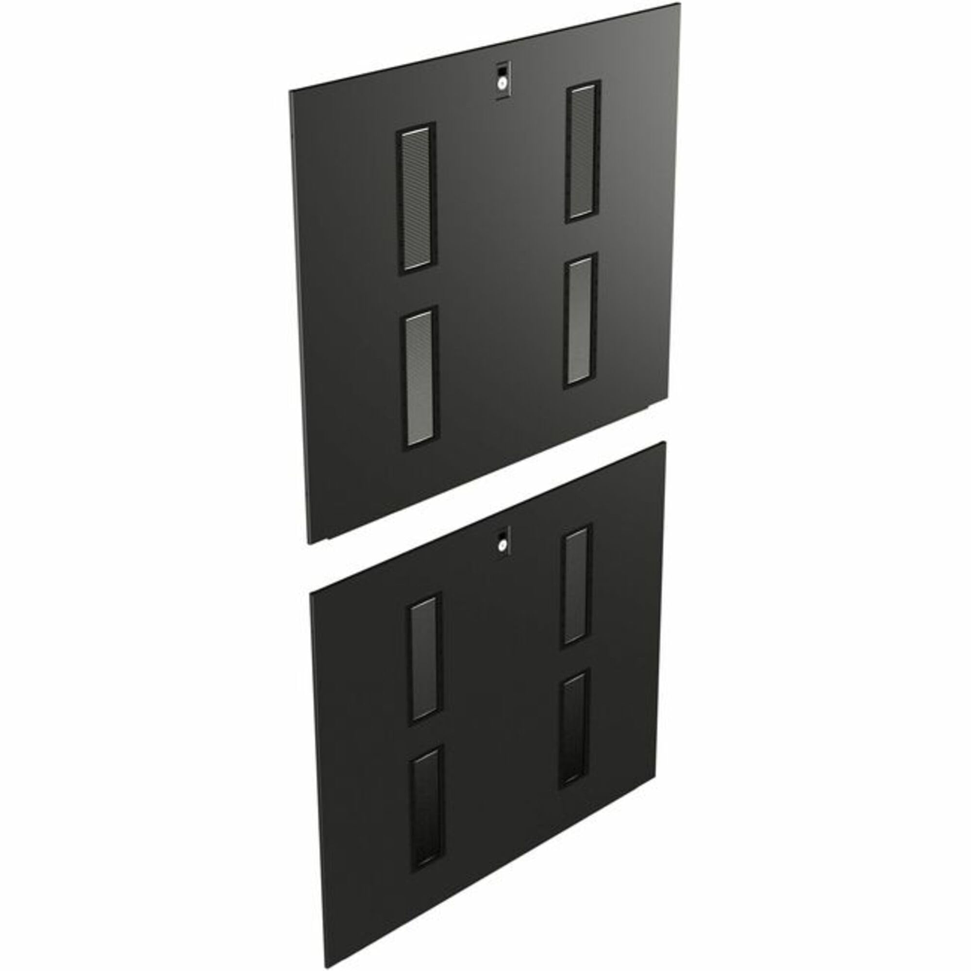 Pass-Through Side Panels 48U X 1200
