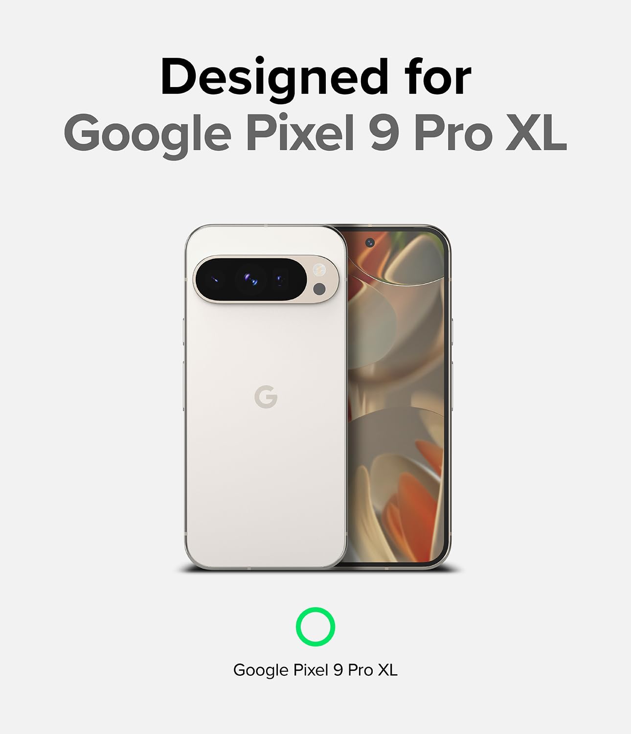 Ringke Onyx [Feels Good In The Hand] Designed For Google Pixel 9 Pro Xl Case, Anti Fingerprint Technology Prevents Oily Smudges