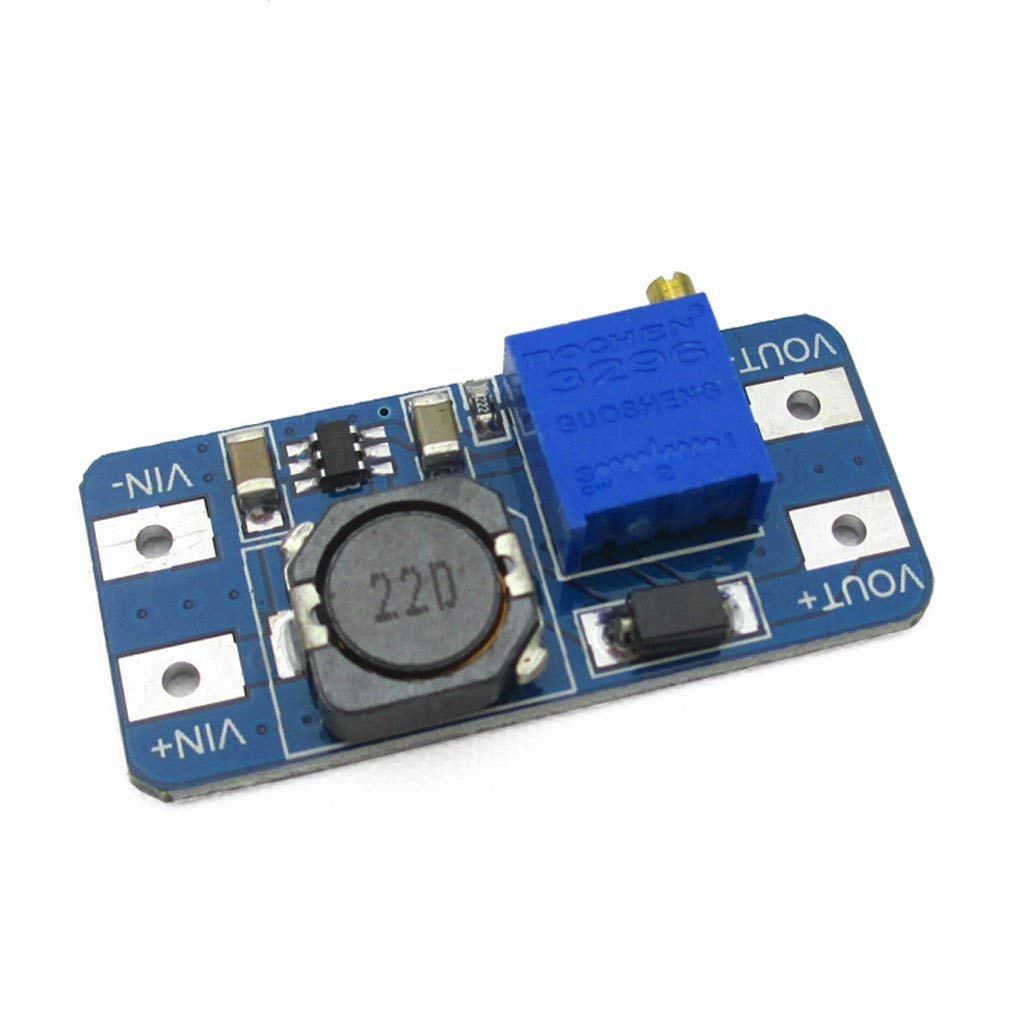 2V 28V Output 2A Dc Dc Mt3608 Step Up Boost Power Supply Regulator By Envistia Mall