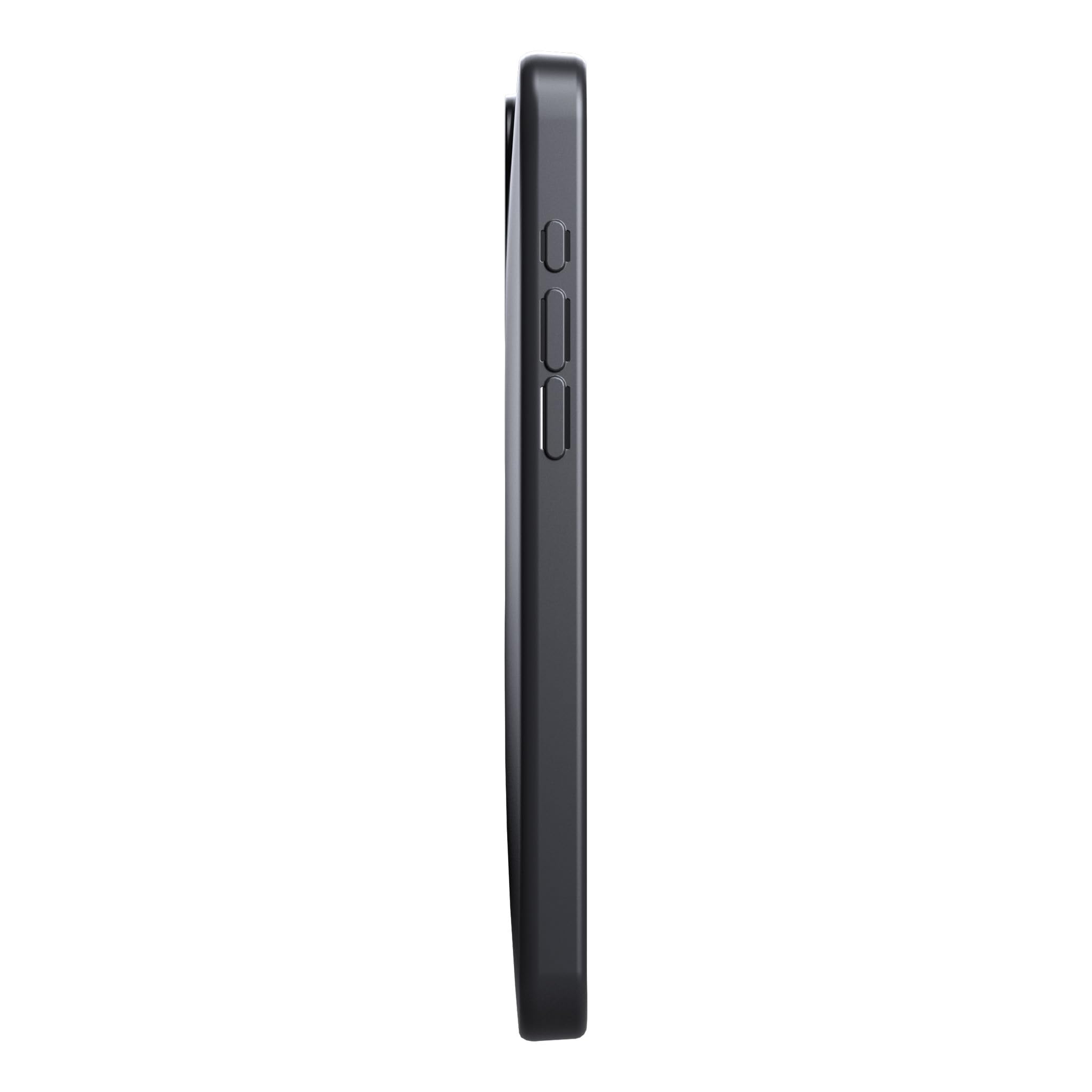 Sp Connect Phone Case | Spc+ | Compatible With Iphone 15 Pro Max Black